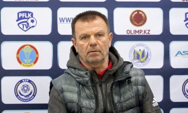 Кайсар на Стойчо Младенов спечели Купата на Казахстан