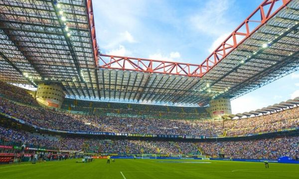 Интер гони задължителна победа над Сампдория