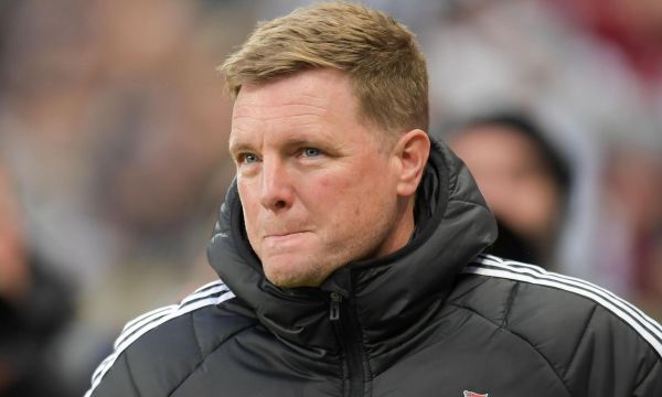 Еди Хау: Мачът бе труден