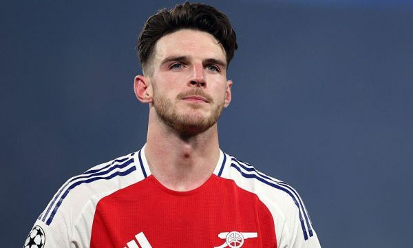 Мърсън: Деклан Райс е най-важният играч за Арсенал