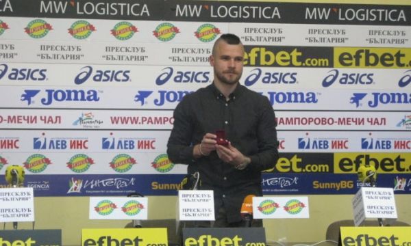 Ради Кирилов: Изненада ме атмосферата на стадиона в Прищина – бе препълнен с фенове