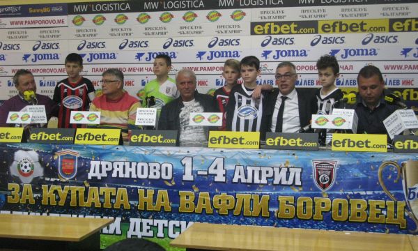 Дончо Донев: Хубчев е поставил началото, в Левски предстои светло бъдеще