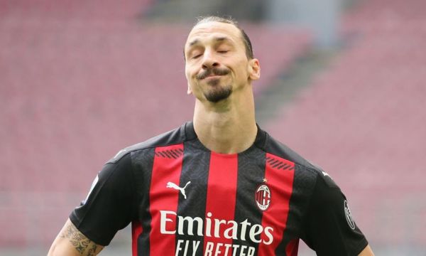 Милан спаси точката срещу Сампдория (видео)