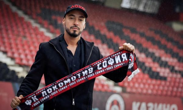 Даниел Васев е новият спортен директор на Локо София