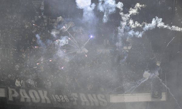 Адът срещу Марсилия означава, че ПАОК няма да разчита на пълен стадион срещу Левски