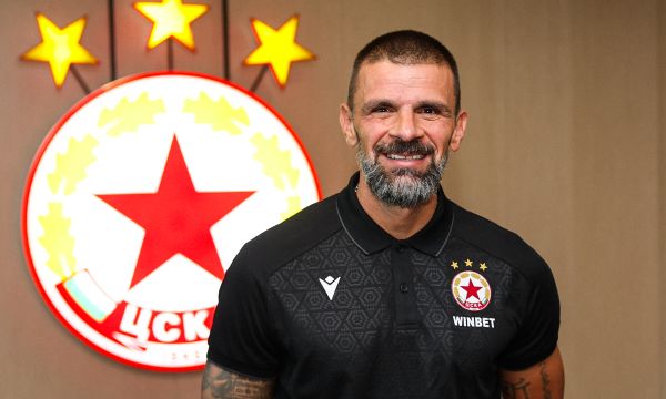 Вальо Илиев ще изведе ЦСКА срещу Ботев Враца?