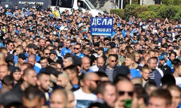 Феновете на Левски: Това е най-важният ни мач от финала в Бургас насам