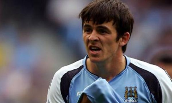 Бартън отрече да е наранил съпругата си