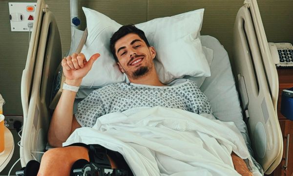 Хаверц потвърди, че операцията е успешна