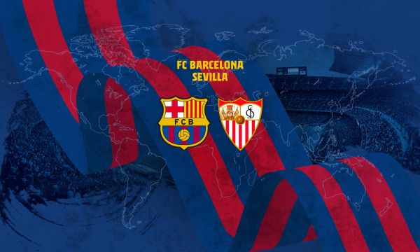  Барселона няма да има проблеми със Севиля 