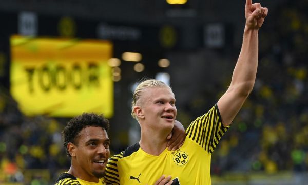 Дортмунд с важна победа над Унион в мач с шест гола (видео)