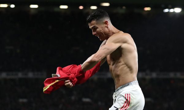 Линекер реагира на гола на Роналдо