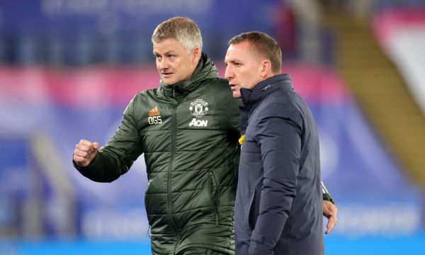 Брендън Роджърс ще замени Солскяер в Ман Юнайтед