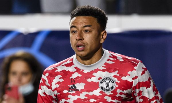 Солскяер: Лингард е разочарован от малкото игрово време