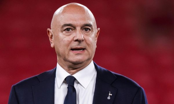 Тотнъм е посочил вратата на Леви