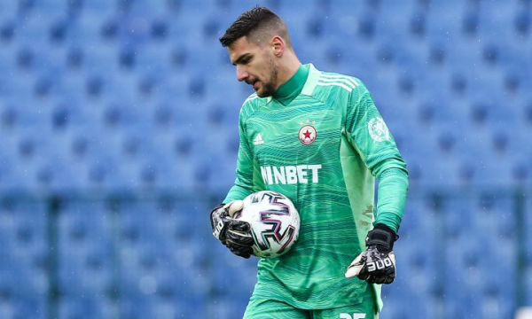 Официално: Ботев Враца привлече вратар на ЦСКА