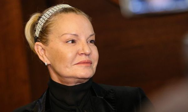 Председателят на БОК Стефка Костадинова поздрави борците ни         