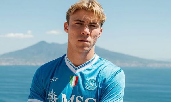 Конте: Хьойлунд има потенциал да стане звезда