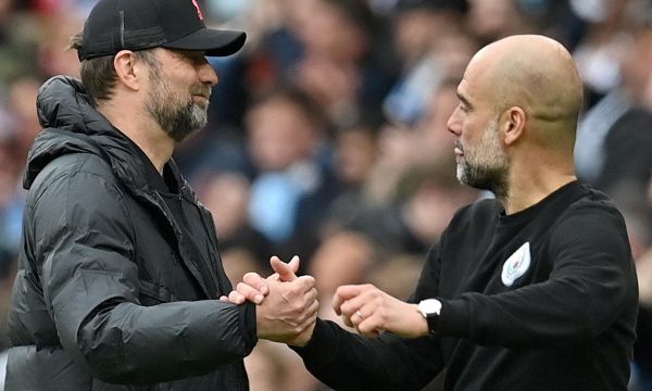 Гуардиола: Повече вярвам на Ливърпул, отколкото на Клоп