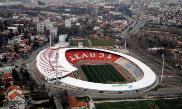 УЕФА започна дело срещу Цървена звезда