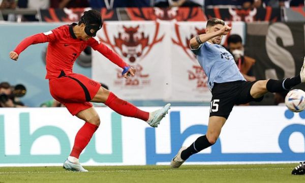 Уругвай и Южна Корея не посмяха да грабнат победата