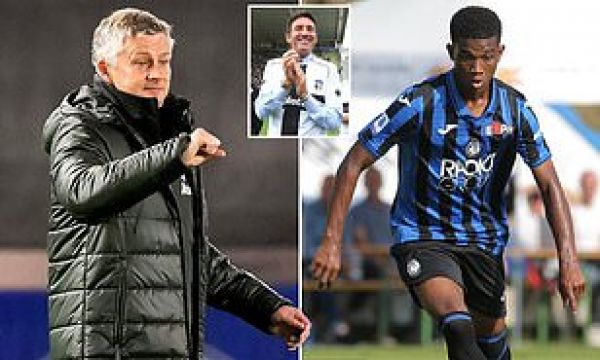 Солскяер: Диало има всичко, за да стане важен играч