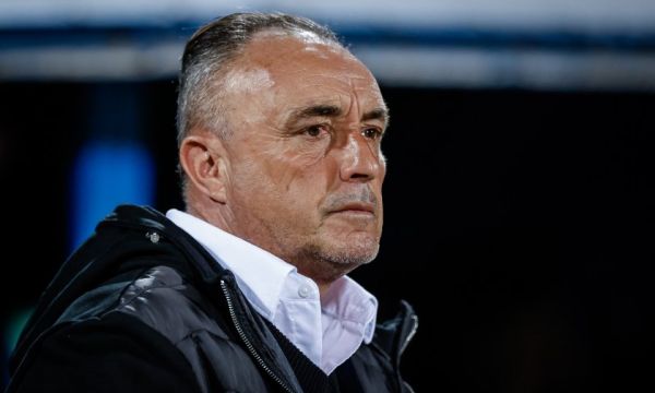 Урибе: Бяхме този Берое, който ми харесва