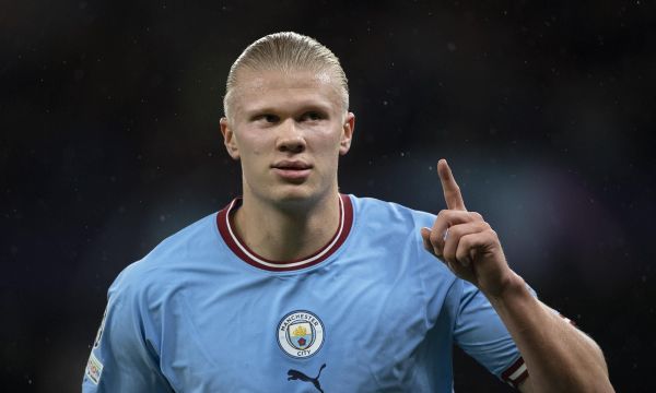  Гуардиола очаква, че Холанд ще вкара рекордно количество голове