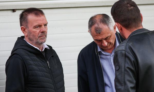 Стойчо Младенов: Иска ми се Панайотов да остане начело на отбора