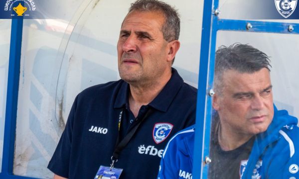 Херо опроверга слуховете, че ще става треньор на Левски