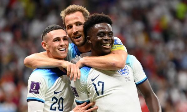 Англия с класика срещу Сенегал (видео)