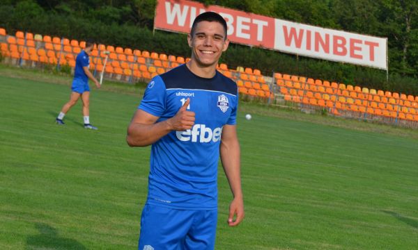 Левски с интерес към младежки национал