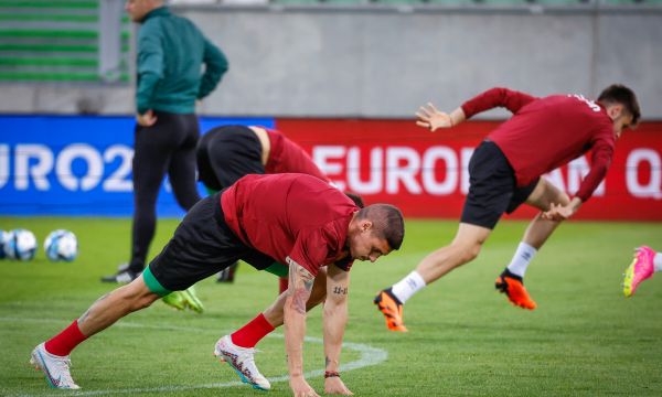 Десподов: Пловдив е футболен град, дано утре победим