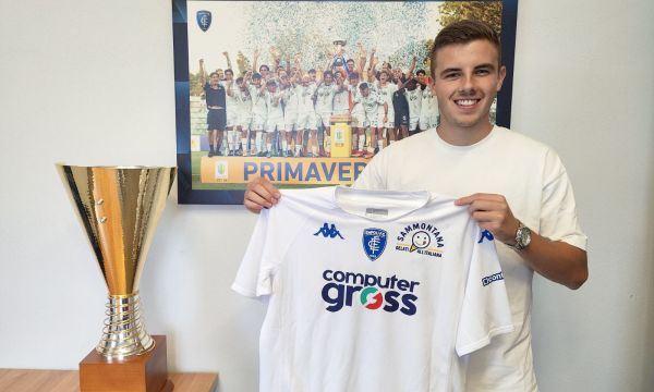 Юноша на Левски подписа с отбор от Серия А