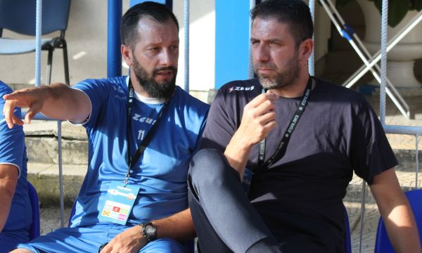 Чиликов води преговори за треньорския пост в Хебър