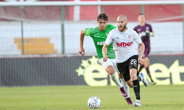 ЦСКА 1948 и Пирин си уредиха контрола на летището