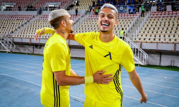 Левски постигна целта си в Скопие