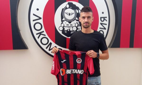 Локо София представи бивш играч на Берое