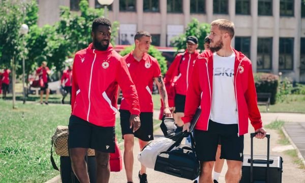 ЦСКА с 20-дневен лагер в Турция