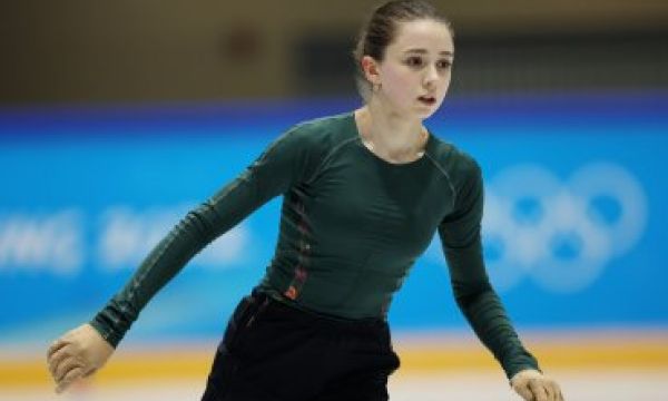 CAS разреши на Валиева да участва на Игрите