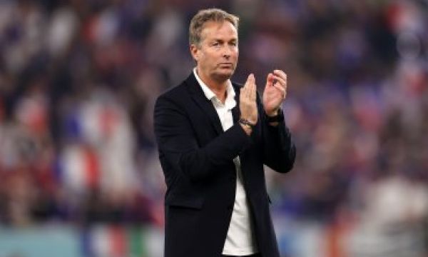 Треньорът на Байер: Пострадахме за седем минути