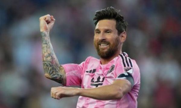 Меси може да заеме ръководен пост в Интер Маями