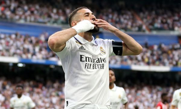 Бензема за завръщане в Реал Мадрид: Ще видим 