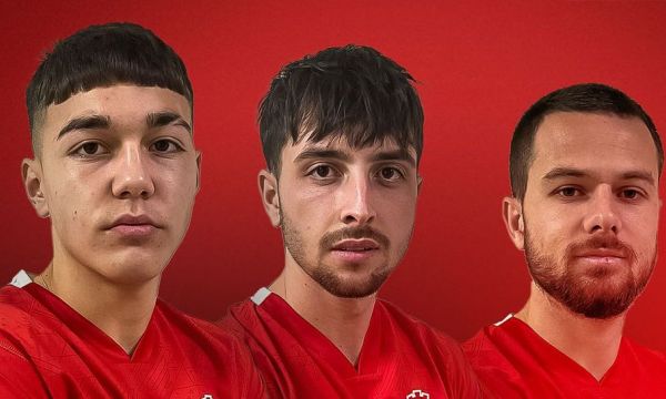 ЦСКА 1948 обяви три нови попълнения