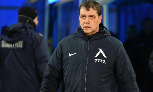 От Левски изразиха съпричастност към Петър Хубчев