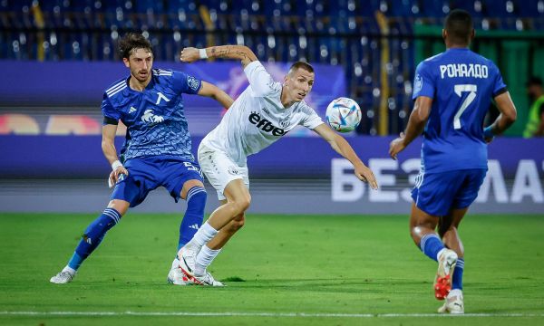 Нов успех за Левски с гол в края