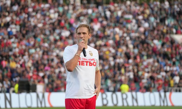 Стилиян към Гонзо: След 2 години ще разберем, че сме залъгвани от банда таратутняци