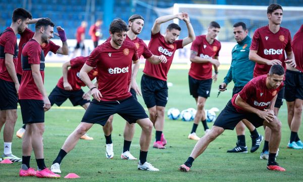 Кърстаич обяви играчите за сблъсъците с Литва и Албания