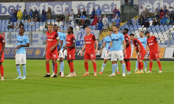 Преслав Боруков отпадна от лагера на националния ни отбор