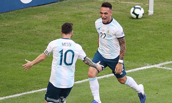 Аржентина ще играе с Бразилия в полуфиналите на Копа Америка